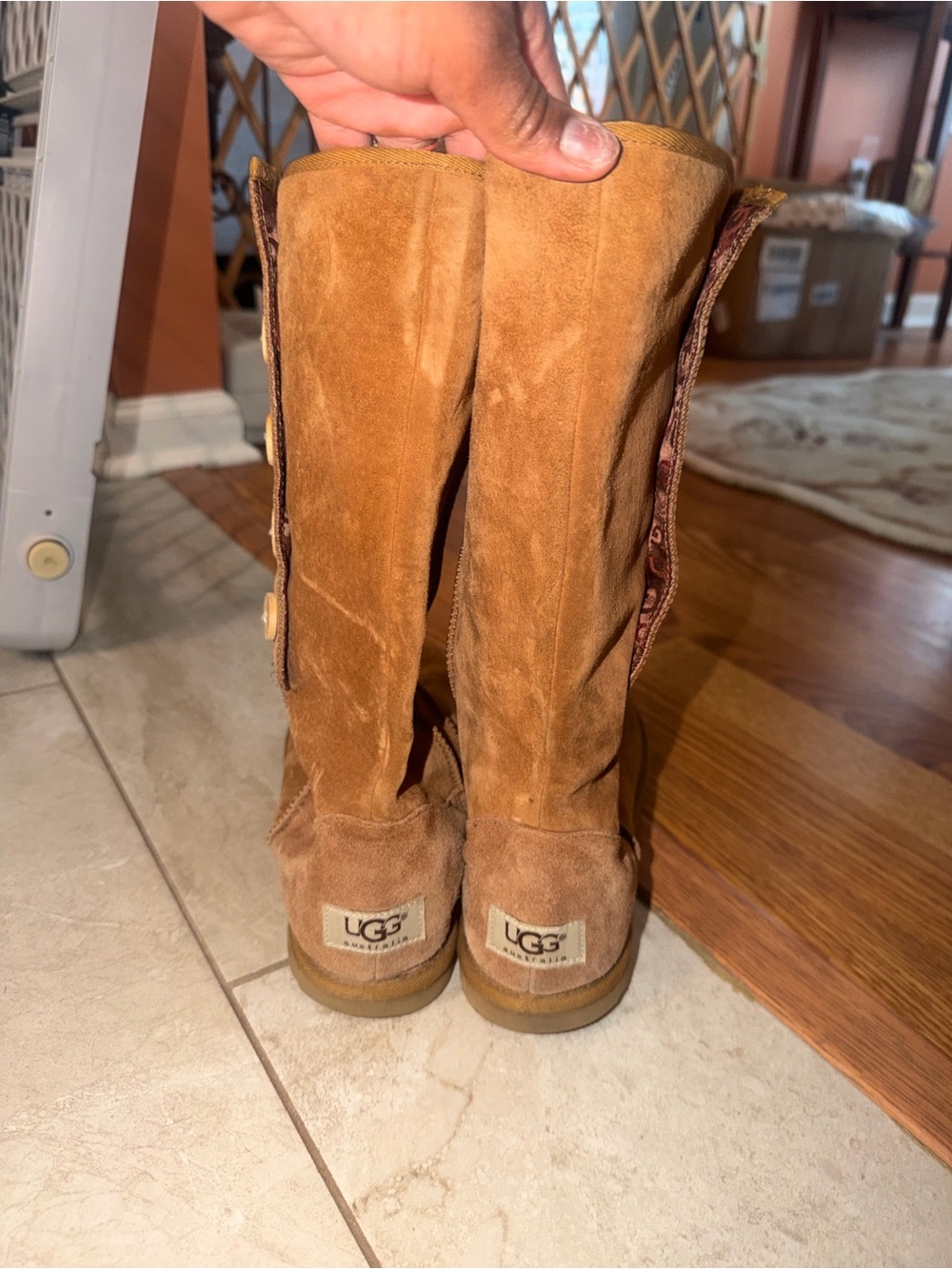 Ugg boots